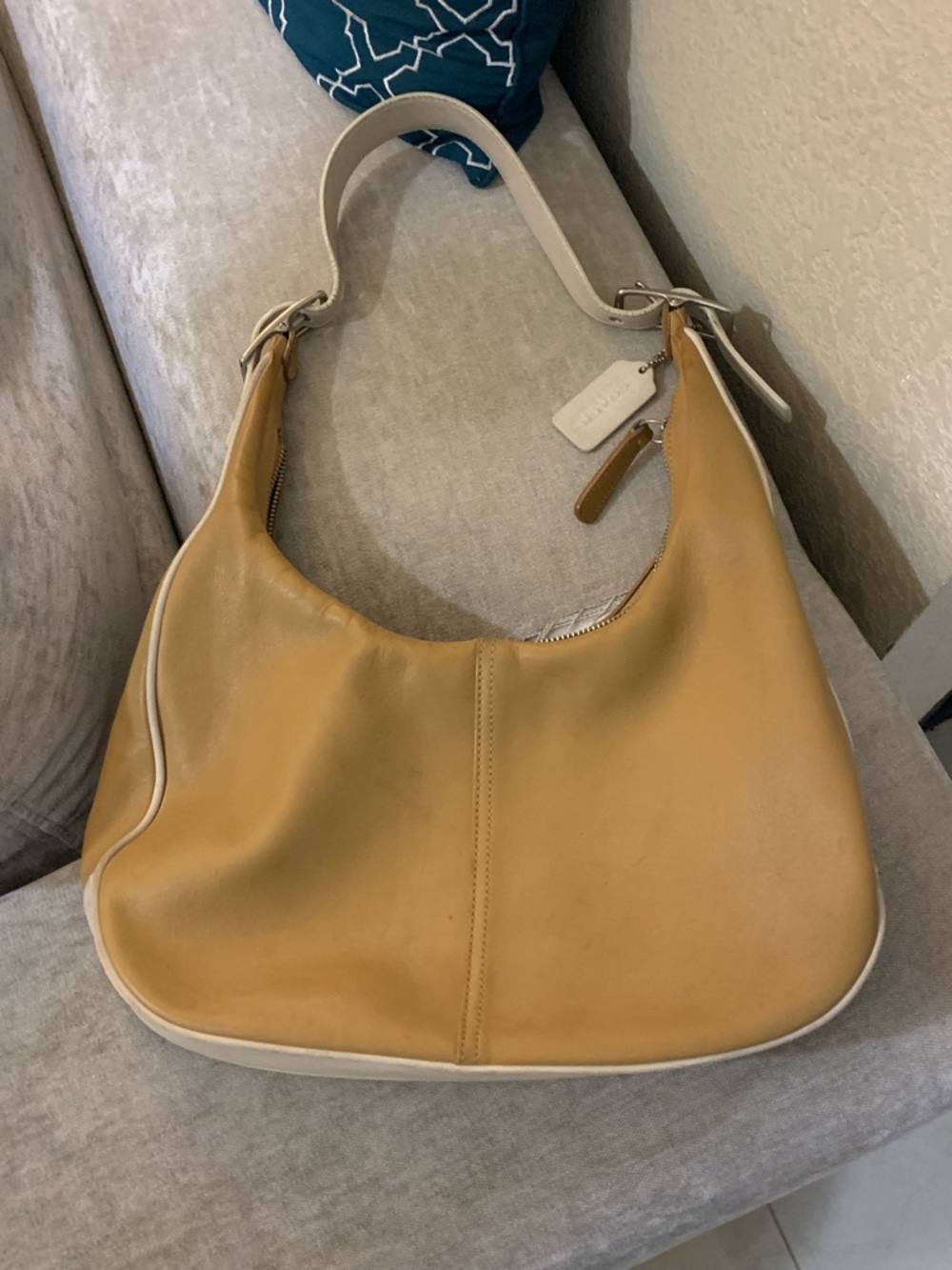 Vintage Coach Purse - Picture 12 of 12